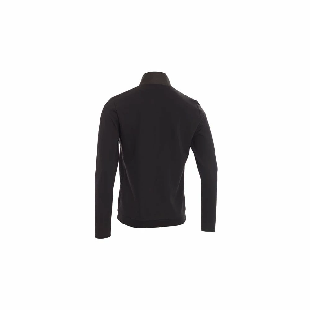 Calvin Klein VECTOR HALF ZIP - BLACK 4 Calvin Klein VECTOR HALF ZIP - BLACK - Image 2