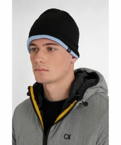 Calvin Klein VERA REVERSIBLE BEANIE - GREYMARL - ONESIZE 9 Calvin Klein VERA REVERSIBLE BEANIE - GREYMARL - ONESIZE -Clubs Shop calvin klein vera reversible beanie greymarl onesize p11577 24809 image