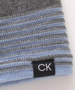 Calvin Klein VERA REVERSIBLE BEANIE - GREYMARL - ONESIZE 10 Calvin Klein VERA REVERSIBLE BEANIE - GREYMARL - ONESIZE -Clubs Shop calvin klein vera reversible beanie greymarl onesize p11577 24810 image
