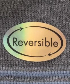 Calvin Klein VERA REVERSIBLE BEANIE - GREYMARL - ONESIZE 11 Calvin Klein VERA REVERSIBLE BEANIE - GREYMARL - ONESIZE -Clubs Shop calvin klein vera reversible beanie greymarl onesize p11577 24811 image