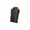 Calvin Klein WRANGELL HOOD HYBRID GILET - OLIVE GREEN -Clubs Shop calvin klein wrangell hood hybrid gilet olive green p5781 10682 image