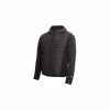 Calvin Klein WRANGELL HOODED HYBRID JACKET - BLACK -Clubs Shop calvin klein wrangell hooded hybrid jacket black p5770 10662 image