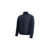 Calvin Klein WRANGELL HYBRID JACKET - NAVY -Clubs Shop calvin klein wrangell hybrid jacket navy p5774 10670 image