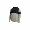 Calvin Klein YOSEMITE HOODED SWEATER - GREY MARL -Clubs Shop calvin klein yosemite hooded sweater grey marl p4552 8475 image