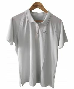 Catmandoo Catmando Dilma Polo Shirt White