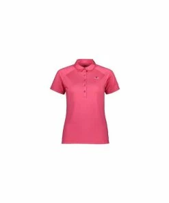Catmandoo Maybole W Polo Shirt Bright Rose