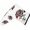 Champkey Pirate White Blade Putter Headcover