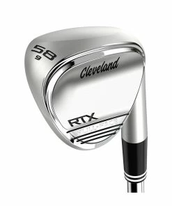 Cleveland 2022 RTX Zipcore Full Face Wedge - Tour Satin