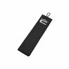COBRA 2022 Tri-Fold Towel Black -Clubs Shop cobra 2022 cobra tri fold towel black p9234 22732 image