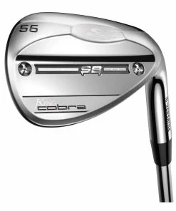 COBRA 2022 KING SB WEDGE SILVER WIDELOW