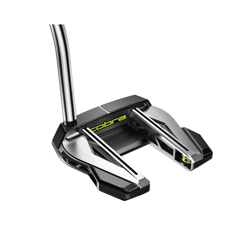 COBRA 2022 KING SUPERNOVA 20 PUTTER FLOWNECK BLACK 7 COBRA 2022 KING SUPERNOVA 20 PUTTER FLOWNECK BLACK - Image 5