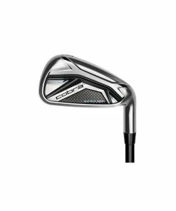 COBRA AEROJET IRON SET SILVER GRAPHITE WOMENS