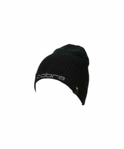 COBRA Crown C Beanie BLACK
