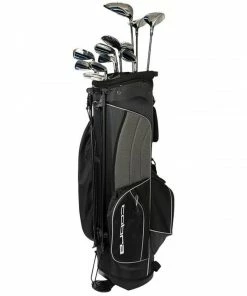 COBRA Fly XL Package Boxset BK Mens CLR STND BG RH STEEL REG
