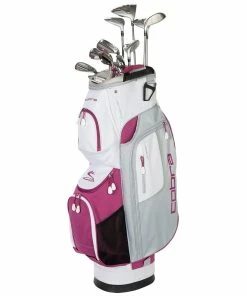 COBRA Fly XL Package Boxset SV CLR BX RH GRAPHITE LADIES