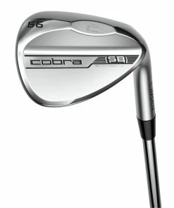 COBRA Snake Bite V Wedge Silver