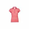Daily Sports AGGIE MESH 3/4/S POLO SHIRT - Watermelon -Clubs Shop daily sports aggie mesh 3 4 s polo shirt watermelon p5243 9533 image