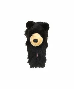 Daphnes Daphne's Black Bear Novelty Headcover