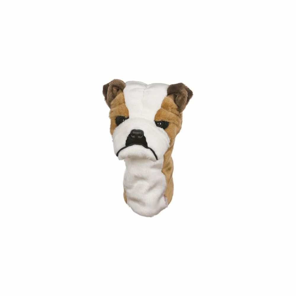 Daphnes Daphne's BULLDOG Novelty Headcover 3 Daphnes Daphne's BULLDOG Novelty Headcover