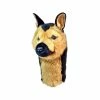 Daphnes Daphne Driver Headcover - German Shepherd -Clubs Shop daphnes daphne driver headcover german shepherd p10838 22959 image