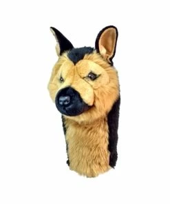 Daphnes Daphne Driver Headcover - German Shepherd