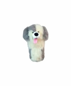 Daphnes Daphne Driver Headcover - Rescue Dog