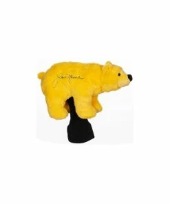 Daphnes Daphne's Golden Bear Novelty Headcover