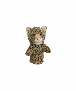 Daphnes Daphne's Leopard Novelty Golf Headcover