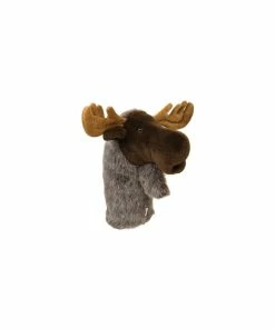 Daphnes Daphne's Moose Novelty Golf Headcover