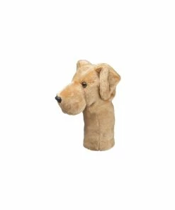 Daphnes Daphne's Yellow Labrador Novelty Golf Headcover