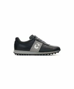 Duca Del Cosma Belair Golf Shoes - Black/Grey