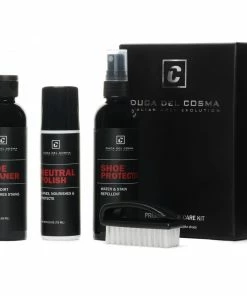 Duca Del Cosma Shoe Care Kit