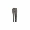 Dwyers VALDERAMMA TROUSERS - GREY/RED