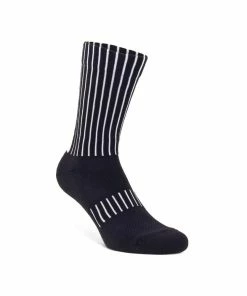 ECCO Biom Sock - Black / Bright White