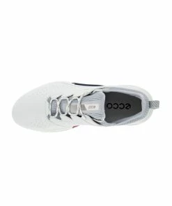 ECCO M GOLF BIOM C4 GOLF SHOE White/Concrete Dritton -Clubs Shop ecco m golf biom c4 golf shoe white concrete dritton p11518 24609 image