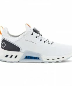 ECCO M GOLF BIOM C4 Golf Shoes WHITE -Clubs Shop ecco m golf biom c4 golf shoes white p13687 31311 image