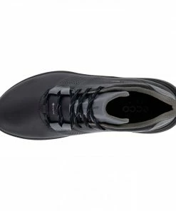 ECCO M GOLF BIOM G5 Golf Shoe BLACK/STEEL -Clubs Shop ecco m golf biom g5 golf shoe black steel p11279 23807 image