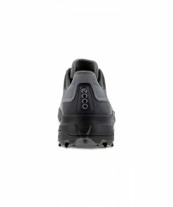 ECCO M GOLF BIOM G5 Golf Shoe BLACK/STEEL -Clubs Shop ecco m golf biom g5 golf shoe black steel p11279 23808 image