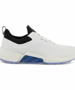 ECCO M GOLF BIOM H4 GOLF SHOE - WHITE
