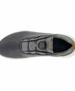 ECCO M GOLF BIOM H4 Golf Shoes MAGNET/FROSTY GREEN -Clubs Shop ecco m golf biom h4 golf shoes magnet frosty green p13684 31300 image