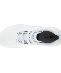 ECCO M GOLF BIOM H4 Golf Shoes WHITE/AIR -Clubs Shop ecco m golf biom h4 golf shoes white air p13683 31295 image