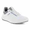 ECCO M GOLF CORE Golf Shoe WHITE/SHADOW/SILVER GREY 1 ECCO M GOLF CORE Golf Shoe WHITE/SHADOW/SILVER GREY -Clubs Shop ecco m golf core golf shoe white shadow silver grey p11277 23795 image
