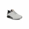 ECCO M Golf S-Three Dritton Golf Shoes - White -Clubs Shop ecco m golf s three dritton golf shoes white p2881 3630 image