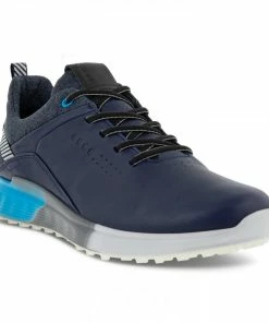 ECCO M Golf S-Three Golf Shoe - NIGHT SKY