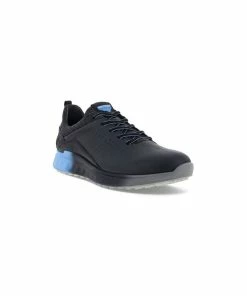 ECCO M Golf S-Three Shoe - BLACK