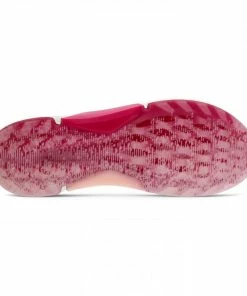 ECCO W GOLF BIOM H4 Golf Shoe - WHITE/SILVER PINK -Clubs Shop ecco w golf biom h4 golf shoe white silver pink p9171 19596 image