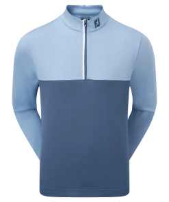 FootJoy 2022 Colour Block Chill-Out - Dusk Blue And Ink -Clubs Shop footjoy 2022 colour block chill out dusk blue and ink p9036 19123 image