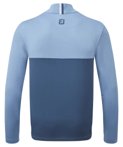 FootJoy 2022 Colour Block Chill-Out - Dusk Blue And Ink -Clubs Shop footjoy 2022 colour block chill out dusk blue and ink p9036 19124 image