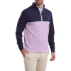 FootJoy 2022 Colour Block Chill-Out - Navy And Lavender -Clubs Shop footjoy 2022 colour block chill out navy and lavender p9068 19300 image