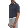 FootJoy 2022 Diamond Dot Print Lisle Polo - Navy/White -Clubs Shop footjoy 2022 diamond dot print lisle polo navy white p9059 19247 image